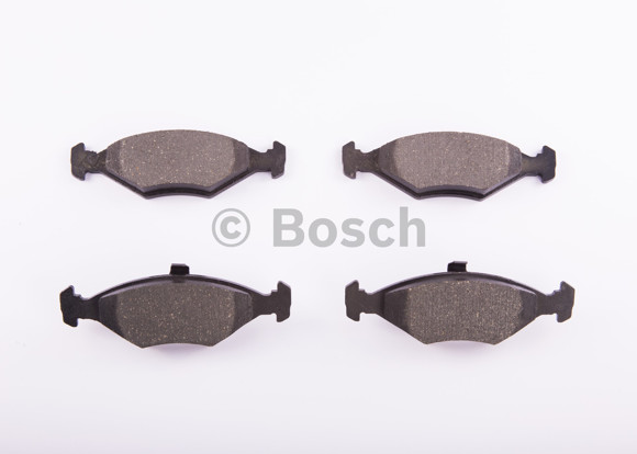 Imagen de PASTILLAS DE FRENO DELANTERA VOLKSWAGEN GOL 1.6/1.8 GEN V