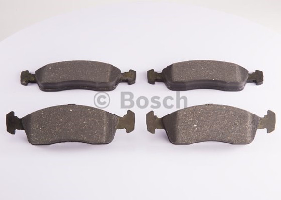Imagen de PASTILLAS DE FRENO DELANTERA FIAT UNO EVO 1.4 2010->