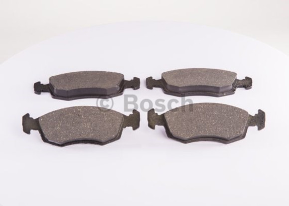 Imagen de PASTILLAS DE FRENO DELANTERA FIAT GRAND SIENA 1.6 16V 2013->