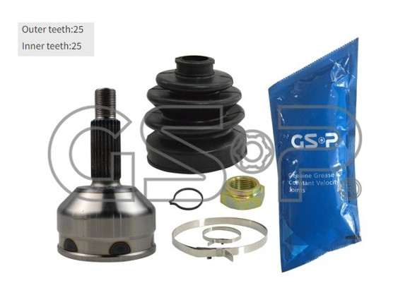 Imagen de HOMOCINETICA RUEDA ALEKO 1.8 DIESEL