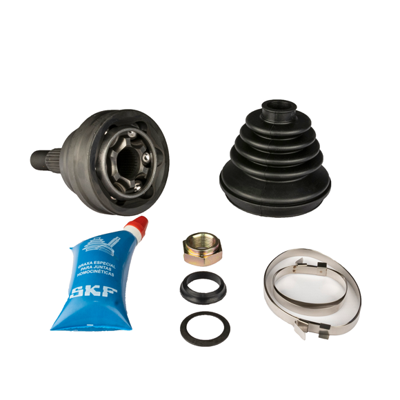Imagen de HOMOCINETICA RUEDA SEAT TOLEDO 1.9 DIESEL
