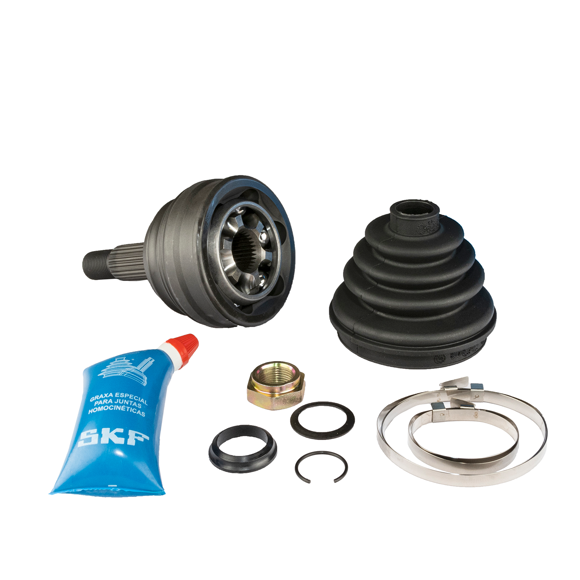 Imagen de HOMOCINETICA RUEDA VOLKSWAGEN POLO/CADDY/GOLF 1.4/1.6/1.9D