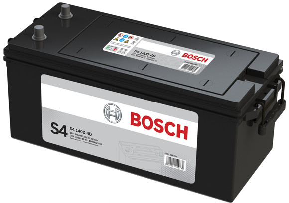Imagen de BATERIA BOSCH S4 12V 260AMP/M (508X215X230) PA 850 POS-DER