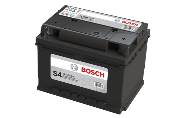 Imagen de BATERIA BOSCH S4 12V 75AMP/M (242X175X175) PA 400 POS-DER