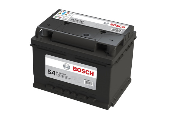 Imagen de BATERIA BOSCH S4 12V 75AMP/M (242X175X175) PA 400 POS-IZQ