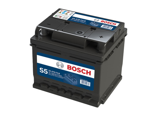 Imagen de BATERIA BOSCH S5 12V 62AMP/M (209X174X175) PA 350 POS-DER