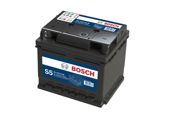 Imagen de BATERIA BOSCH S5 12V 62AMP/M (209X174X175) PA 350 POS-IZQ
