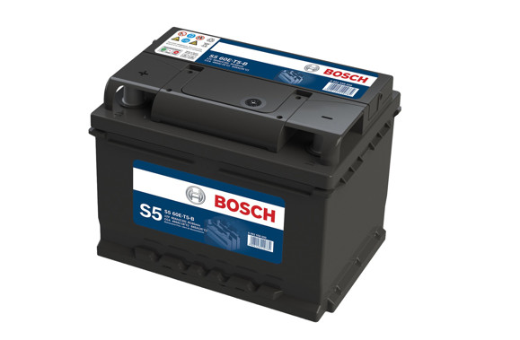 Imagen de BATERIA BOSCH S5 12V 85AMP/M (242X175X175) PA 450 POS IZQ