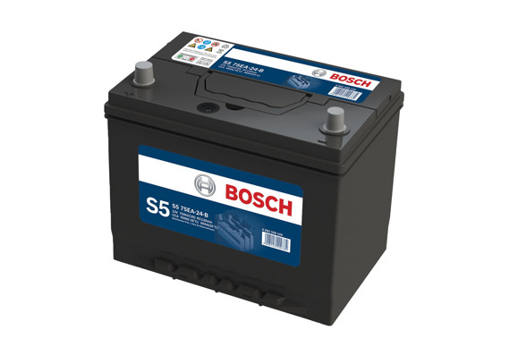 Imagen de BATERIA BOSCH S5 12V 120AMP/M (260X173X225) PA 550 POS IZQ