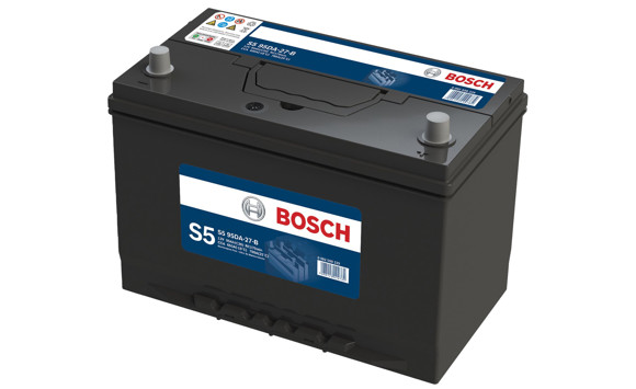 Imagen de BATERIA BOSCH S5 12V 170AMP/M (304X173X225) PA 650 POS DER