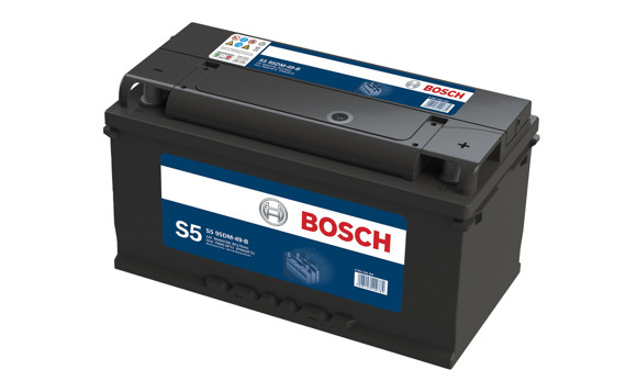 Imagen de BATERIA BOSCH S5 12V 170AMP/M (354X174X190) PA 750 POS DER