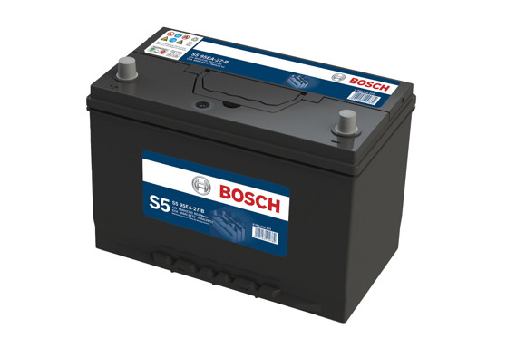 Imagen de BATERIA BOSCH S5 12V 170AMP/M (304X173X225) PA 650 POS IZQ