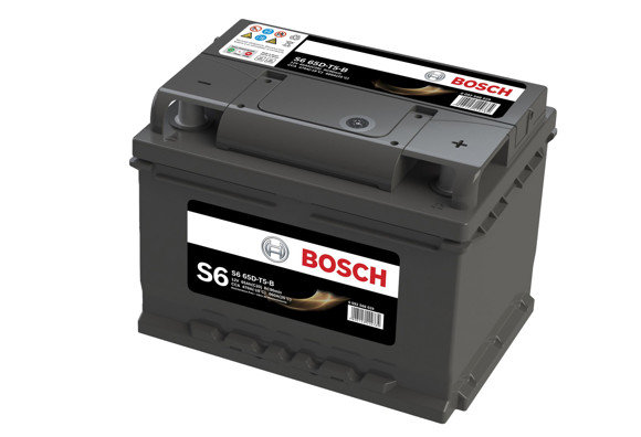 Imagen de BATERIA BOSCH S6 12V 90AMP/M (242X175X175) PA 470 POS DER