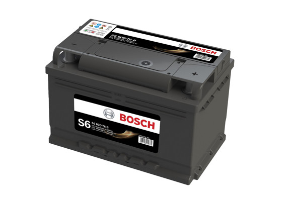 Imagen de BATERIA BOSCH S6 12V 120AMP/M (286X174X174) PA 570 POS DER