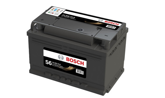 Imagen de BATERIA BOSCH S6 12V 120AMP/M (286X174X174) POSITIVO IZQ.