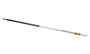Imagen de PERTIGA FIBRA DE VIDRIO CONTRAIDA 1,80MTS - EXTENDIDA 3MTS