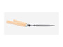 Imagen de CORTACERCOS HOJA ONDULADA LARGO 540MM CORTE 10MM