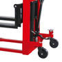 Imagen de UÑA/LAGARTO/PLAETERA/CARRO ELEVADOR DE PALLETS 2 TONELADAS