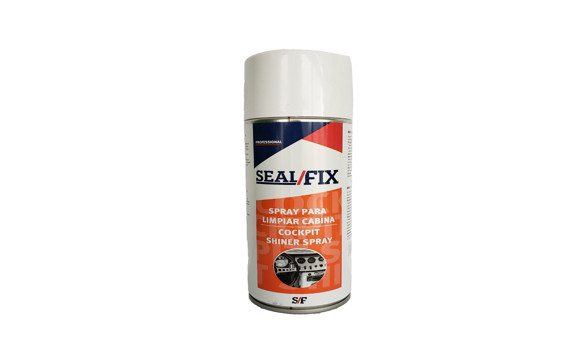 Imagen de SPRAY LIMPIADOR DE CABINA/TABLERO 400 ML