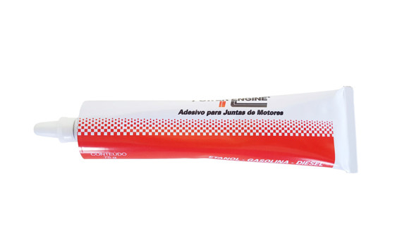 Imagen de POMO DE CEMENTO PARA JUNTAS/SELLA JUNTAS POWER ENGINE