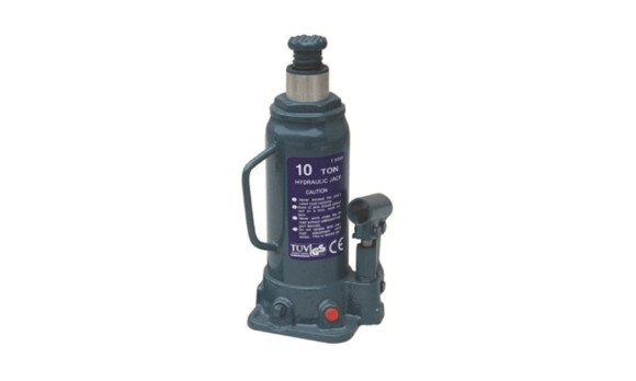 Imagen de GATO BOTELLA HIDRAULICO 10 TONELADAS ALTURA ELEVACION 150+80