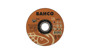 Imagen de DISCO DE CORTE BAHCO DE 4.1/2" PARA ACERO INOXIDABLE