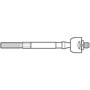 Imagen de PUNTERO INTERIOR RENAULT MEGANE 1996/98 SCENIC 98/99 LAGUNA