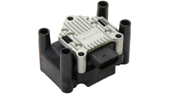 Imagen de BOBINA DE ENCENDIDO VOLKSWAGEN GOL 1.6 GEN V/FOX/