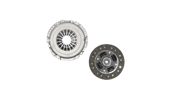 Imagen de KIT DE EMBRAGUE CHEVROLET CORSA 2/MONTANA/ASTRA 205MM 14E