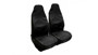 Imagen de PAR PROTECTORES CUBRE ASIENTO DELANTEROS TALLER/AGUA/ARENA