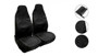 Imagen de PAR PROTECTORES FUNDA CUBRE ASIENTOS DELANTEROS PARA TALLER IMPERMEABLE AGUA Y ARENA