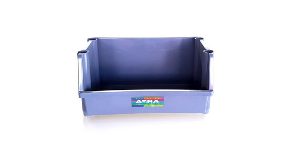 Imagen de GAVETA CAJA PLASTICA 410X250X200 MM