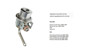 Imagen de REGULADOR DE PRESION 3.0BAR HYUNDAI I30/TUCSON IX35 2.0
