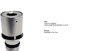 Imagen de REGULADOR DE PRESION FORD FIESTA KINETIC/ECOSPORT 1.6 16V