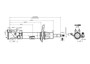 Imagen de AMORTIGUADOR DELANTERO IZQUIERDO FORD ECOSPORT 1.6/2.0 2012