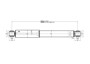Imagen de AMORTIGUADOR TRASERO CITROEN XSARA PICASSO 01-12