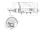 Imagen de AMORTIGUADOR DELANTERO DERECHO CITROEN C-ELYSEE - PEU 301