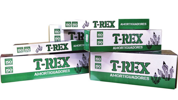 Imagen de AMORTIGUADOR TRASERO GREAT WALL C30 VOLEEX