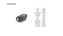 Imagen de CILINDRO RUEDA TRASERO GM CHEVETTE 80-87 19,05MM BENDIX