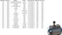 Imagen de CILINDRO RUEDA TRASERO FIAT SIENA(TAXI) PALIO 2001... 19,5MM
