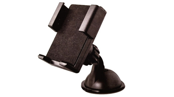 Imagen de SOPORTE DE CELULAR PARA AUTO EN PARABRISAS Y/O REJILLA A/C