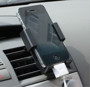 Imagen de SOPORTE DE CELULAR PARA AUTO EN PARABRISAS Y/O REJILLA A/C