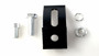 Imagen de FARO CAMINERO LED RECTANGULAR 10X8CM 18 LED 18W 12/24V