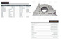 Imagen de BOMBA DE ACEITE GM S10 MOTOR MWM 2.8 NISSAN FRONTIER 2004...