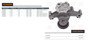 Imagen de BOMBA DE ACEITE SCANIA 111/112/113 ...1997 DN11/DS11/SSC11