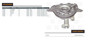 Imagen de BOMBA DE ACEITE FORD KA/FIESTA 1.0/1.6 1999-2013 ZETEC ROCAM