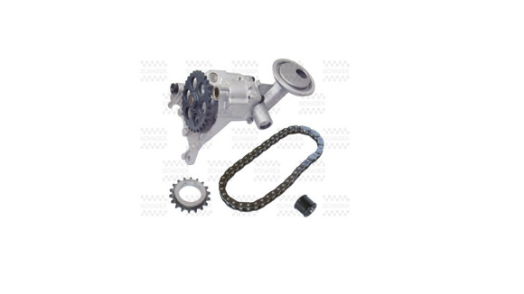 Imagen de BOMBA DE ACEITE VW GOL/PARATI 1.0I 8V/1000MI 16V