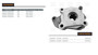Imagen de BOMBA ACEITE MASSEY FERGUSON MAXION 283/292 PERKINS/NISSAN