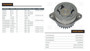 Imagen de BOMBA DE ACEITE VW 8150/9150/17210/17260/18320 MOTOR MWM