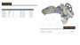 Imagen de BOMBA DE ACEITE CITROEN XANITA/XSARA 96-01 PG 306 1.8 ...98